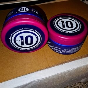 It's a 10 Miracle Hair Mask